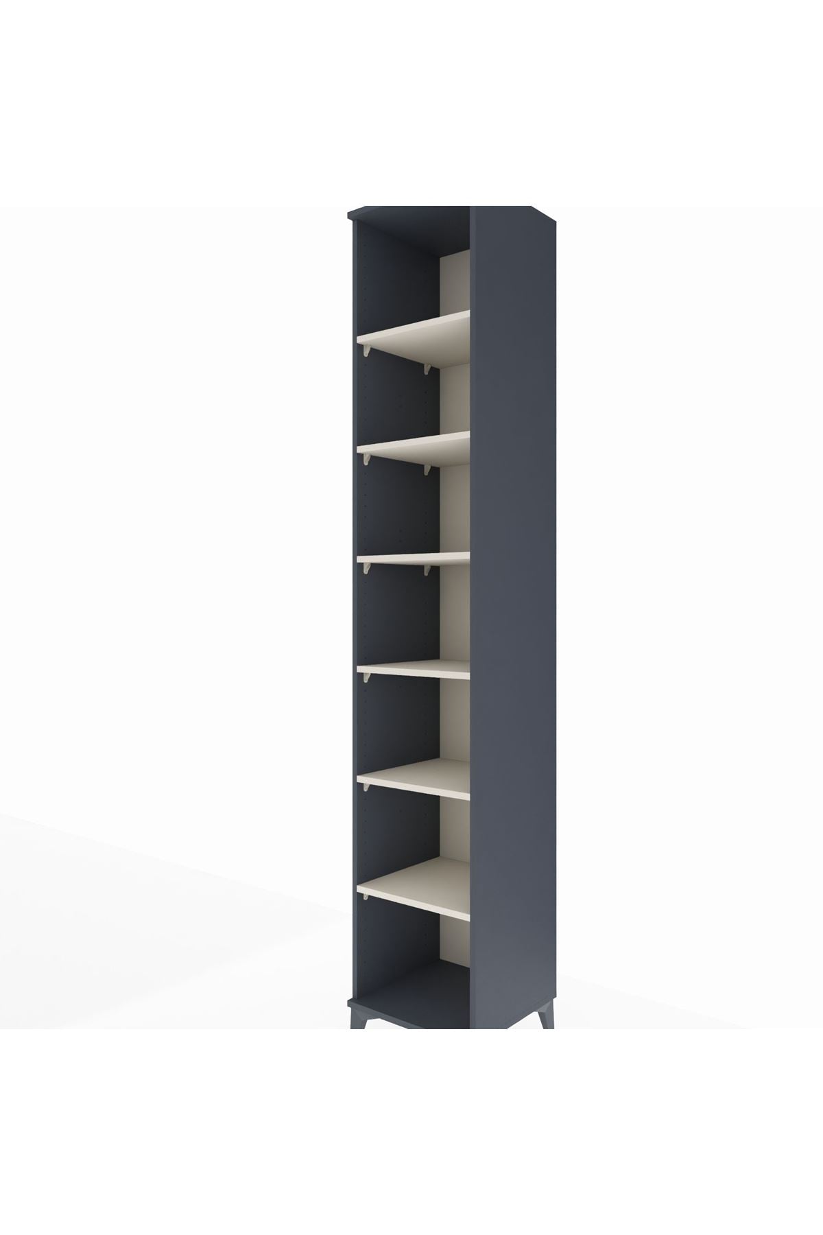 Hyperion Dolap 6 Raflı 44x44x243 - S64M048V4B