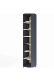 Hyperion Dolap 6 Raflı 44x44x243 - S64M048V4B