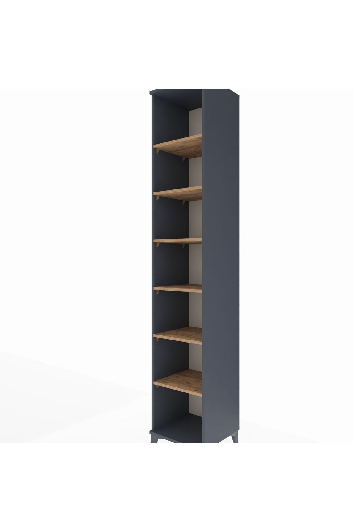 Hyperion Dolap 6 Raflı 44x44x243 - S64M048V6B