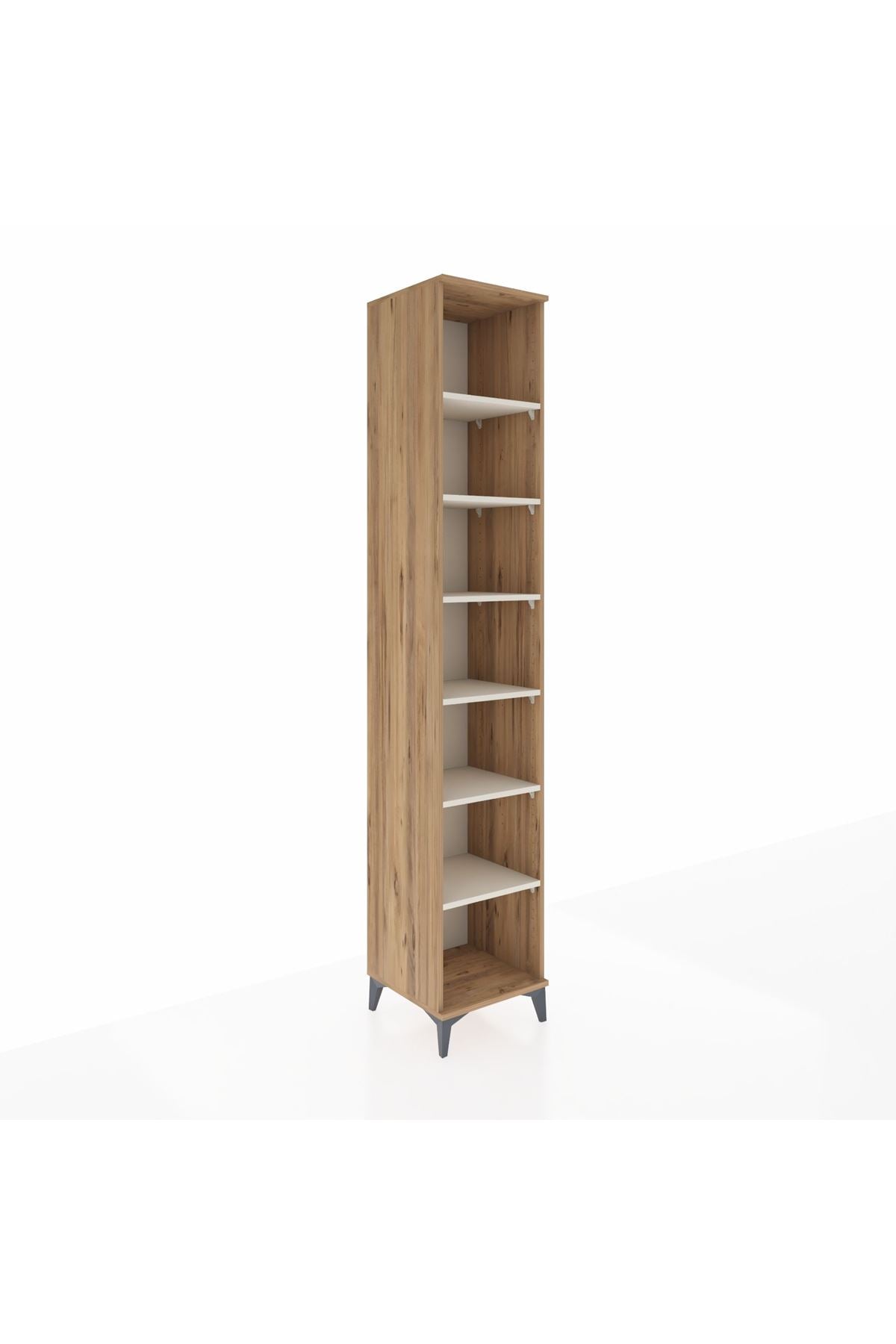 Hyperion Dolap 6 Raflı 44x44x243 - S64M048V7B