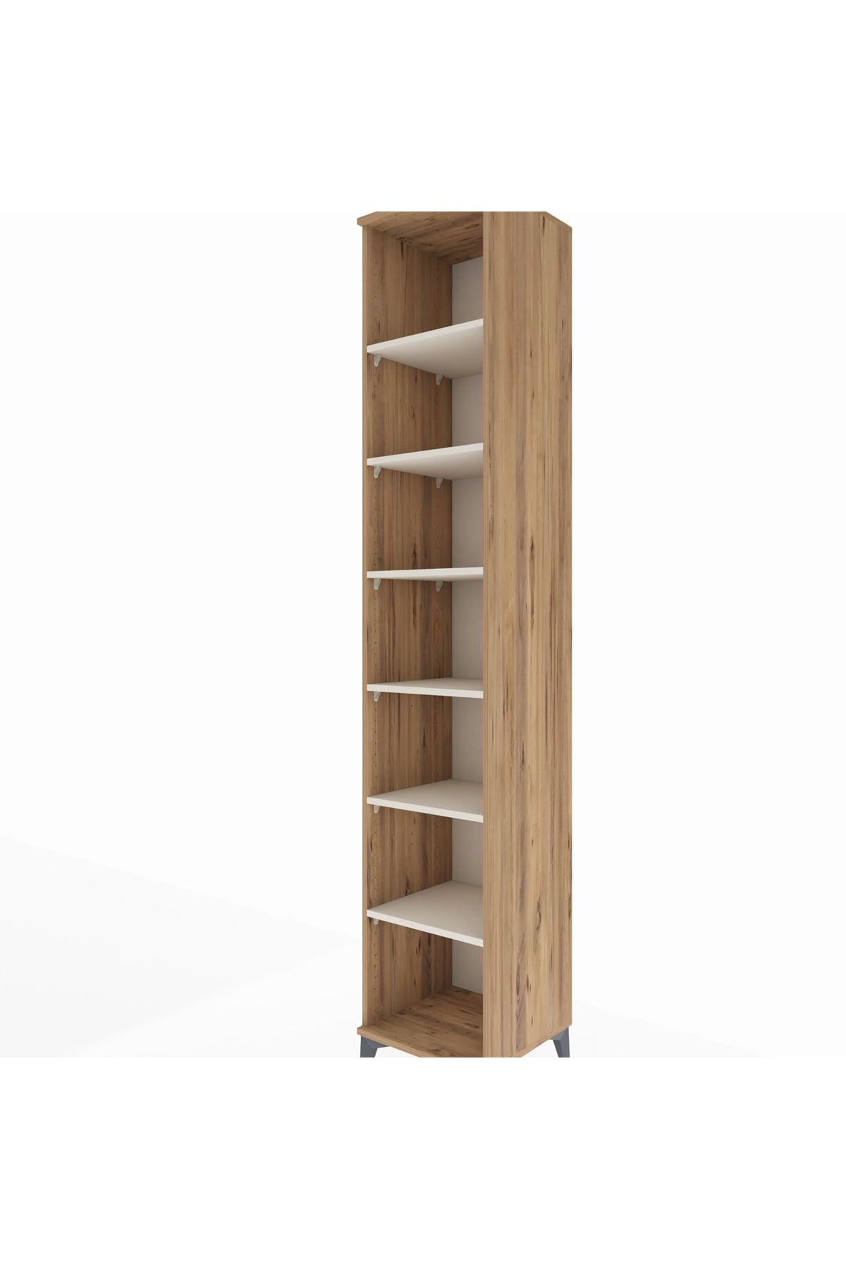 Hyperion Dolap 6 Raflı 44x44x243 - S64M048V7B