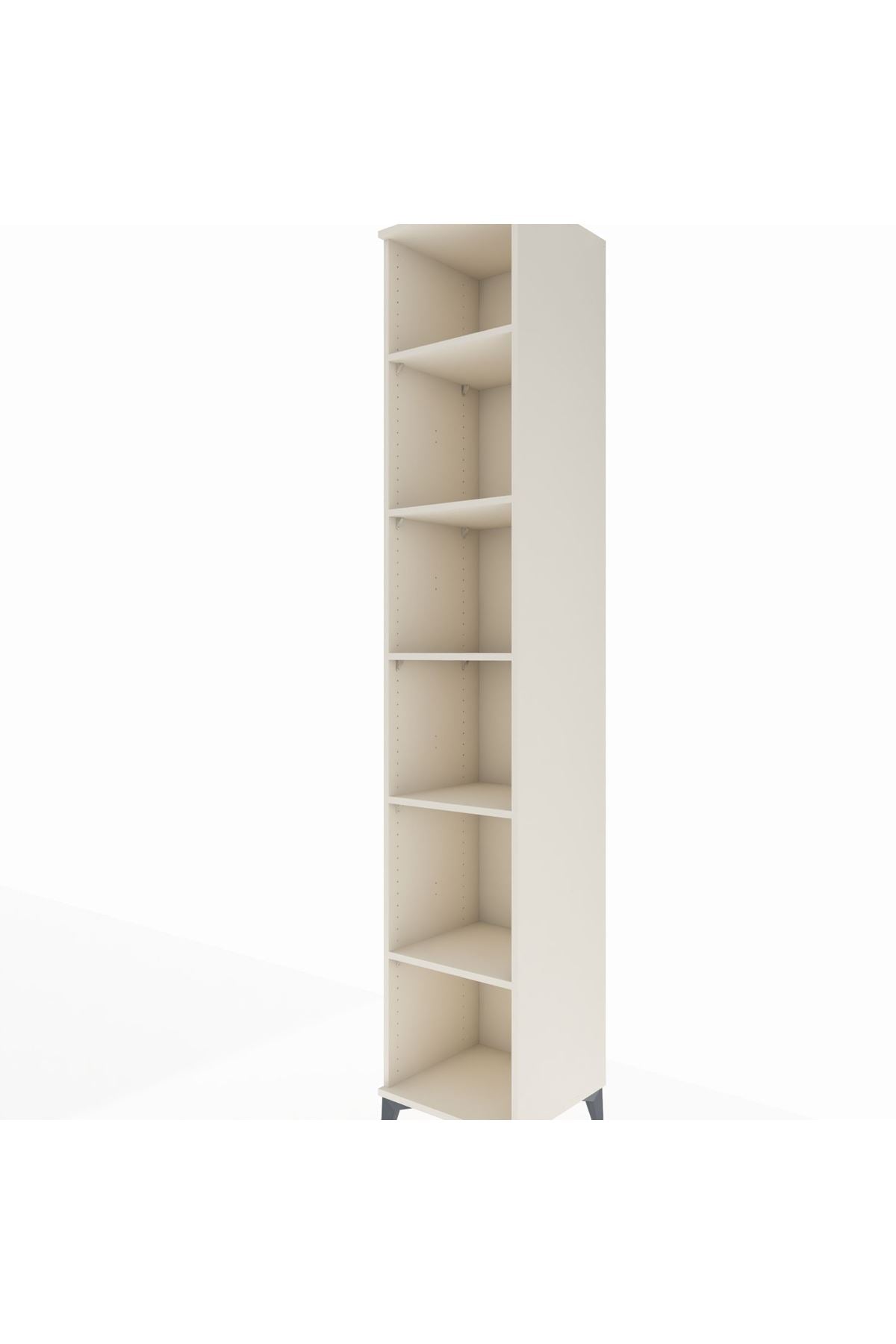 Hyperion Dolap 6 Raflı 44x44x243 - S64M049V1B