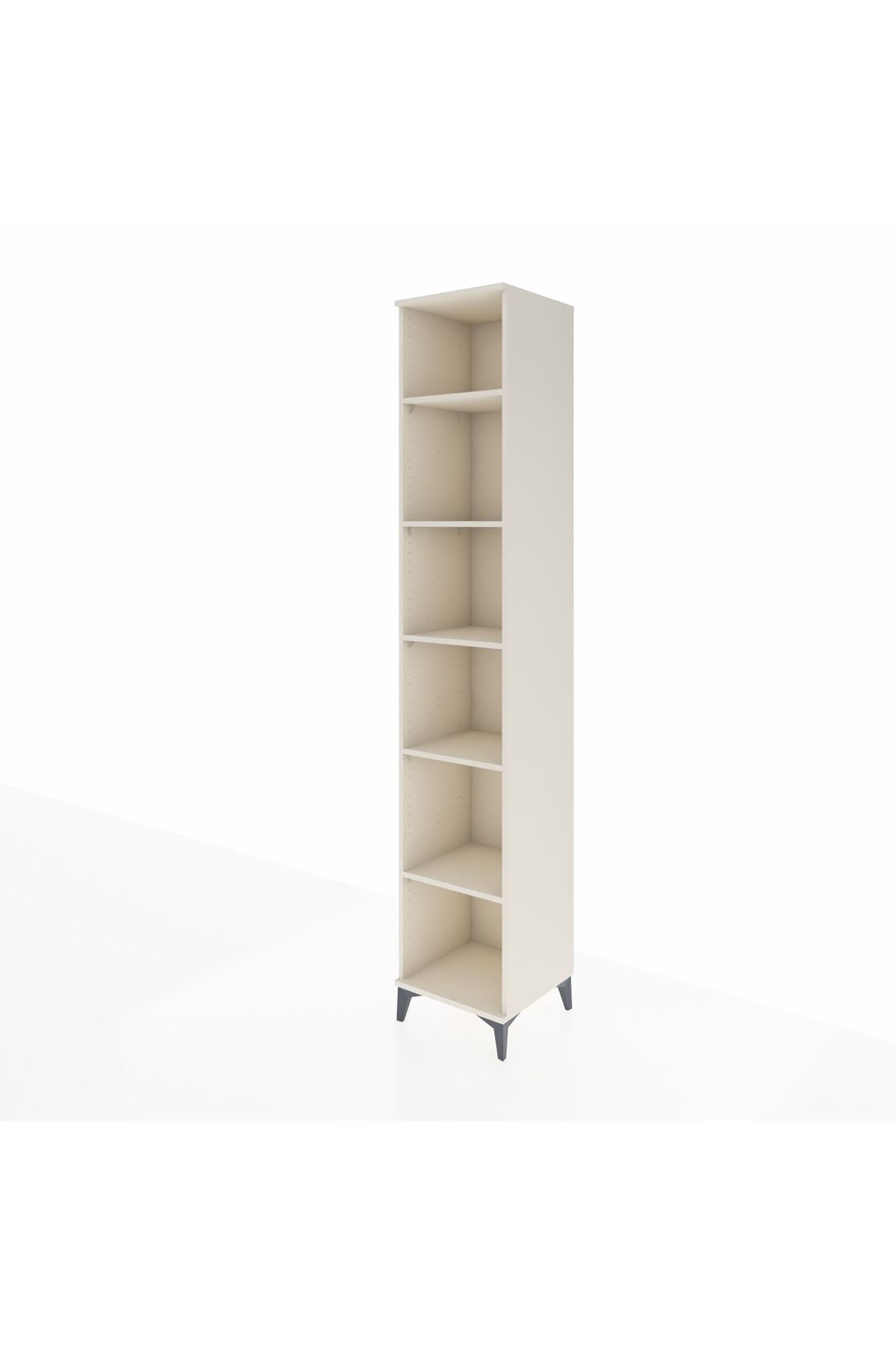 Hyperion Dolap 6 Raflı 44x44x243 - S64M049V1B