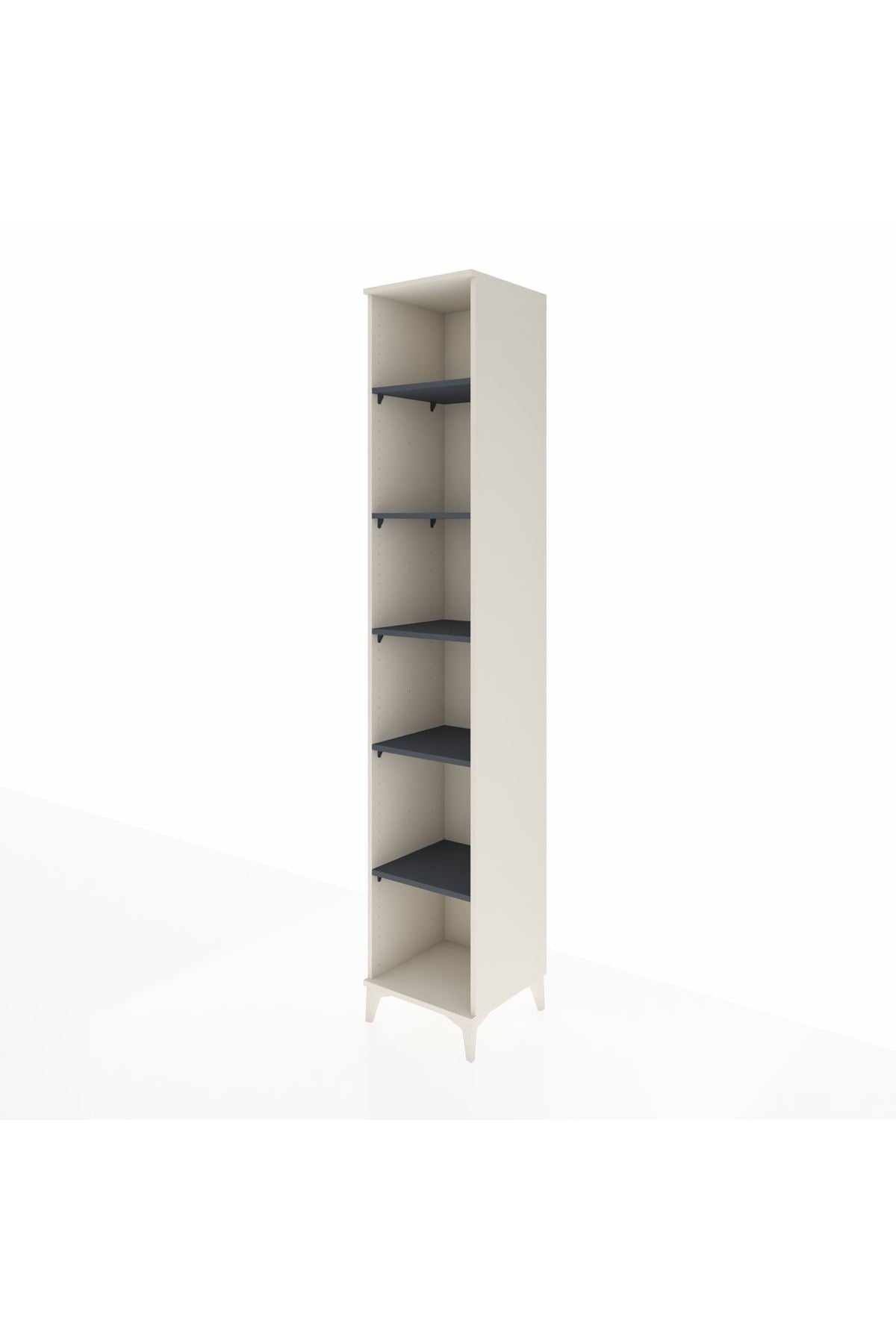 Hyperion Dolap 6 Raflı 44x44x243 - S64M049V2B