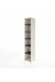 Hyperion Dolap 6 Raflı 44x44x243 - S64M049V2B