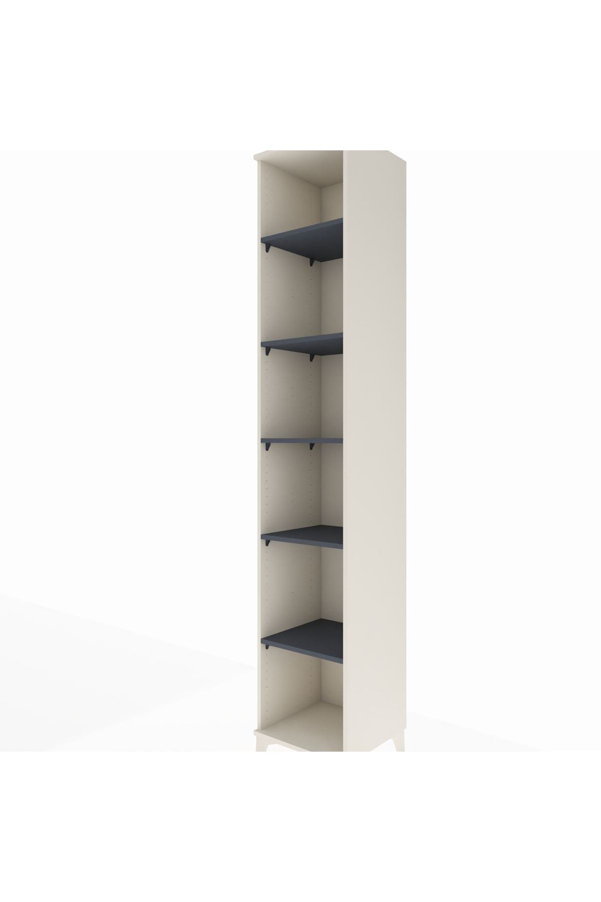 Hyperion Dolap 6 Raflı 44x44x243 - S64M049V2B
