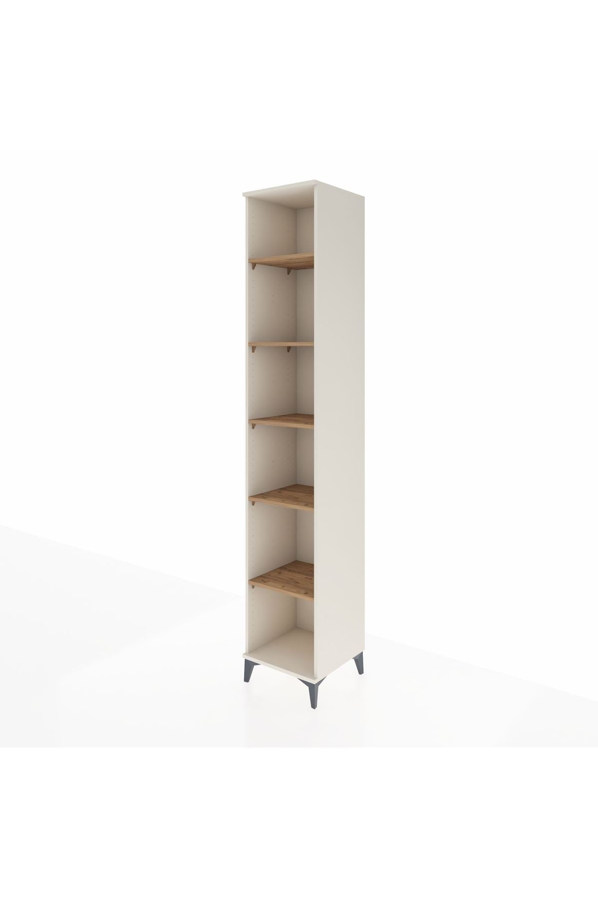 Hyperion Dolap 6 Raflı 44x44x243 - S64M049V3B