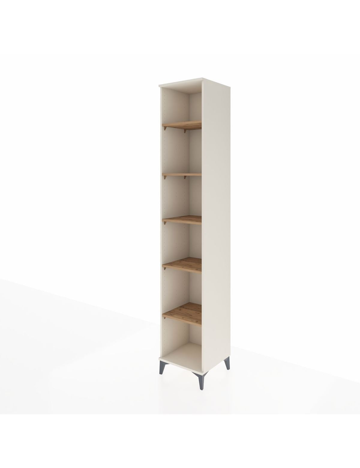 Hyperion Dolap 6 Raflı 44x44x243 - S64M049V3B