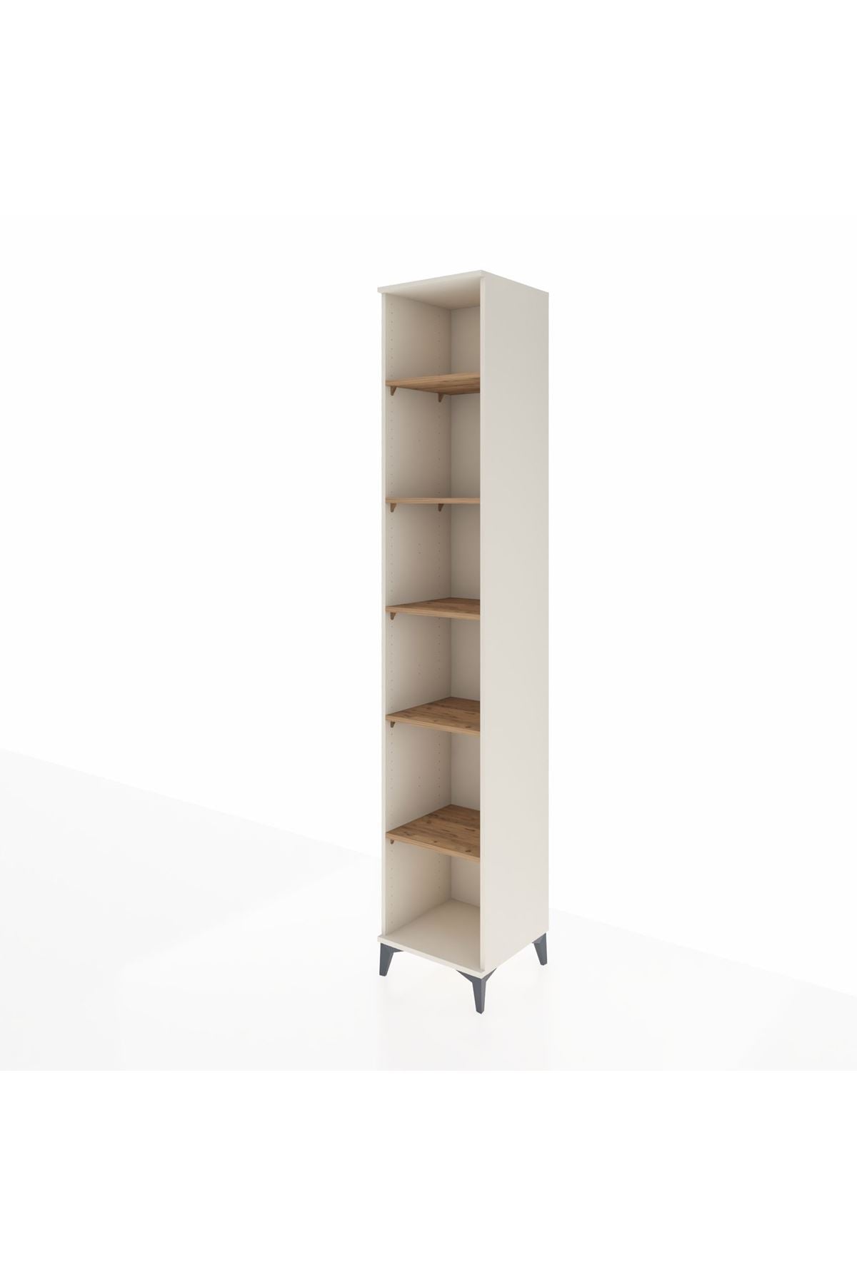 Hyperion Dolap 6 Raflı 44x44x243 - S64M049V3B