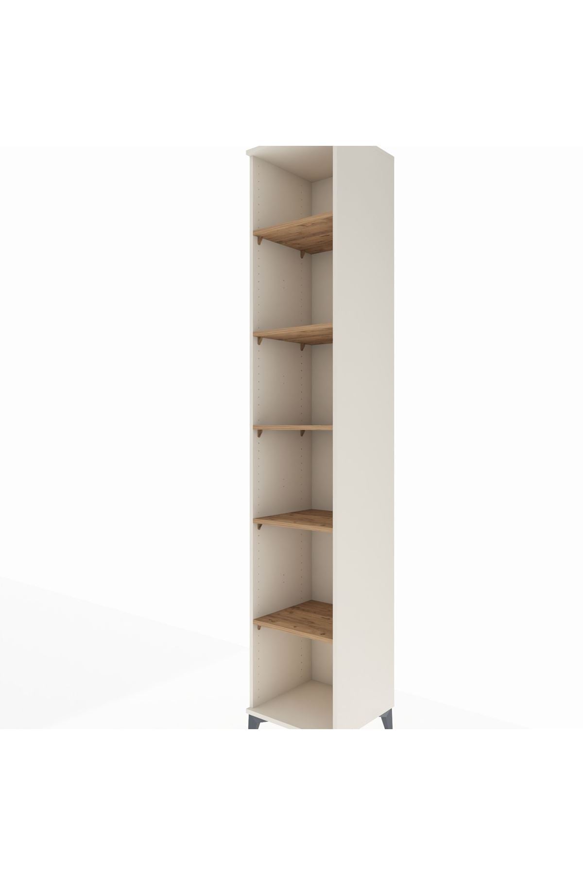 Hyperion Dolap 6 Raflı 44x44x243 - S64M049V3B