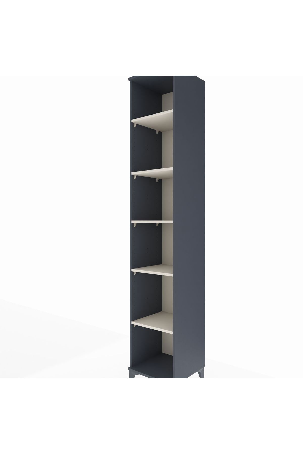 Hyperion Dolap 6 Raflı 44x44x243 - S64M049V4B