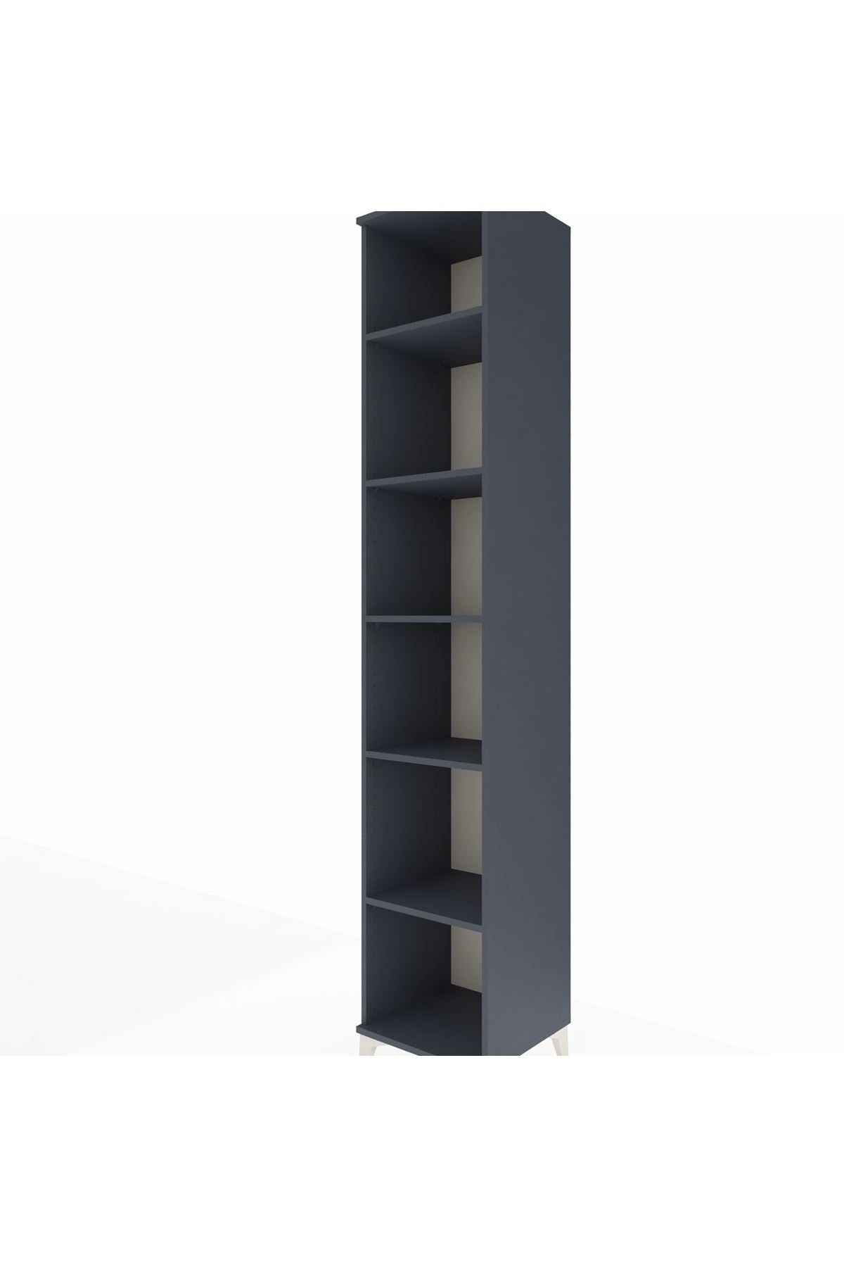 Hyperion Dolap 6 Raflı 44x44x243 - S64M049V5B