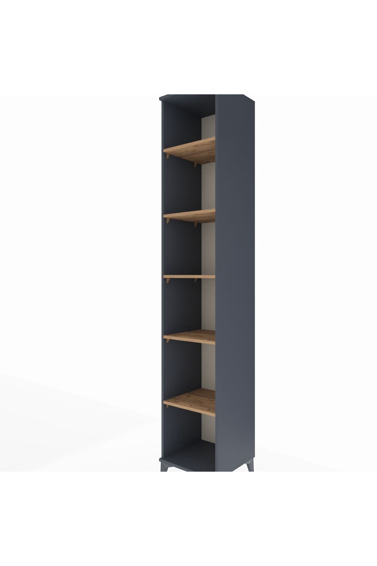 Hyperion Dolap 6 Raflı 44x44x243 - S64M049V6B