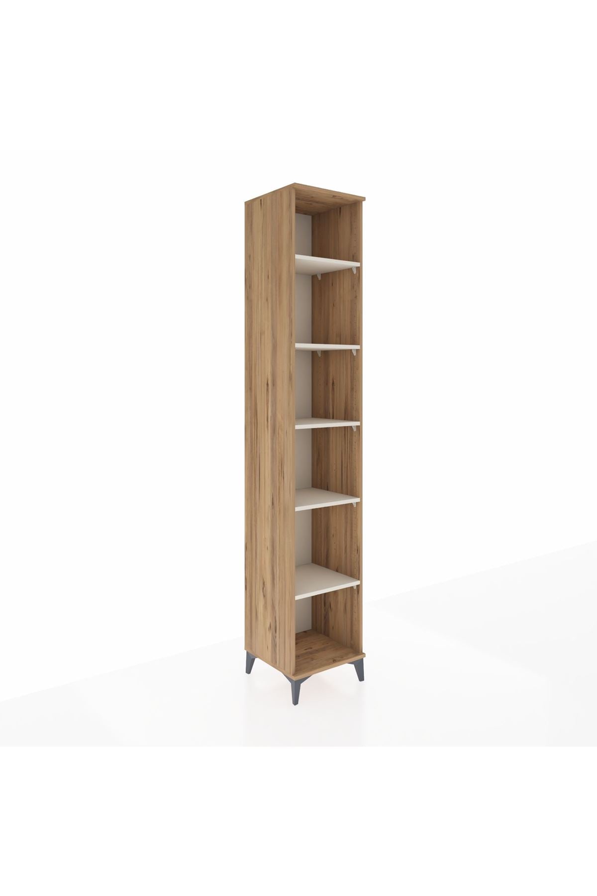 Hyperion Dolap 6 Raflı 44x44x243 - S64M049V7B