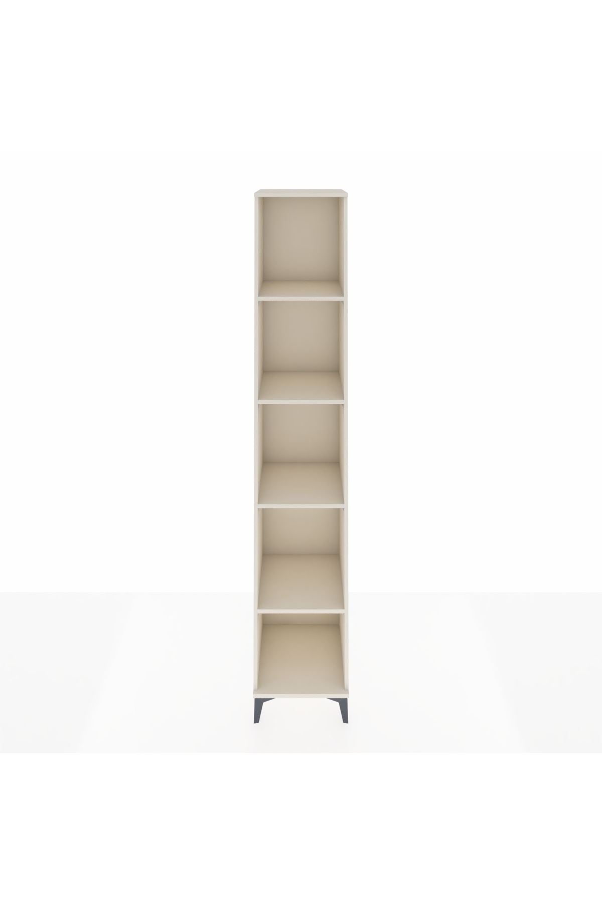 Hyperion Dolap 6 Raflı 44x44x243 - S64M050V1B