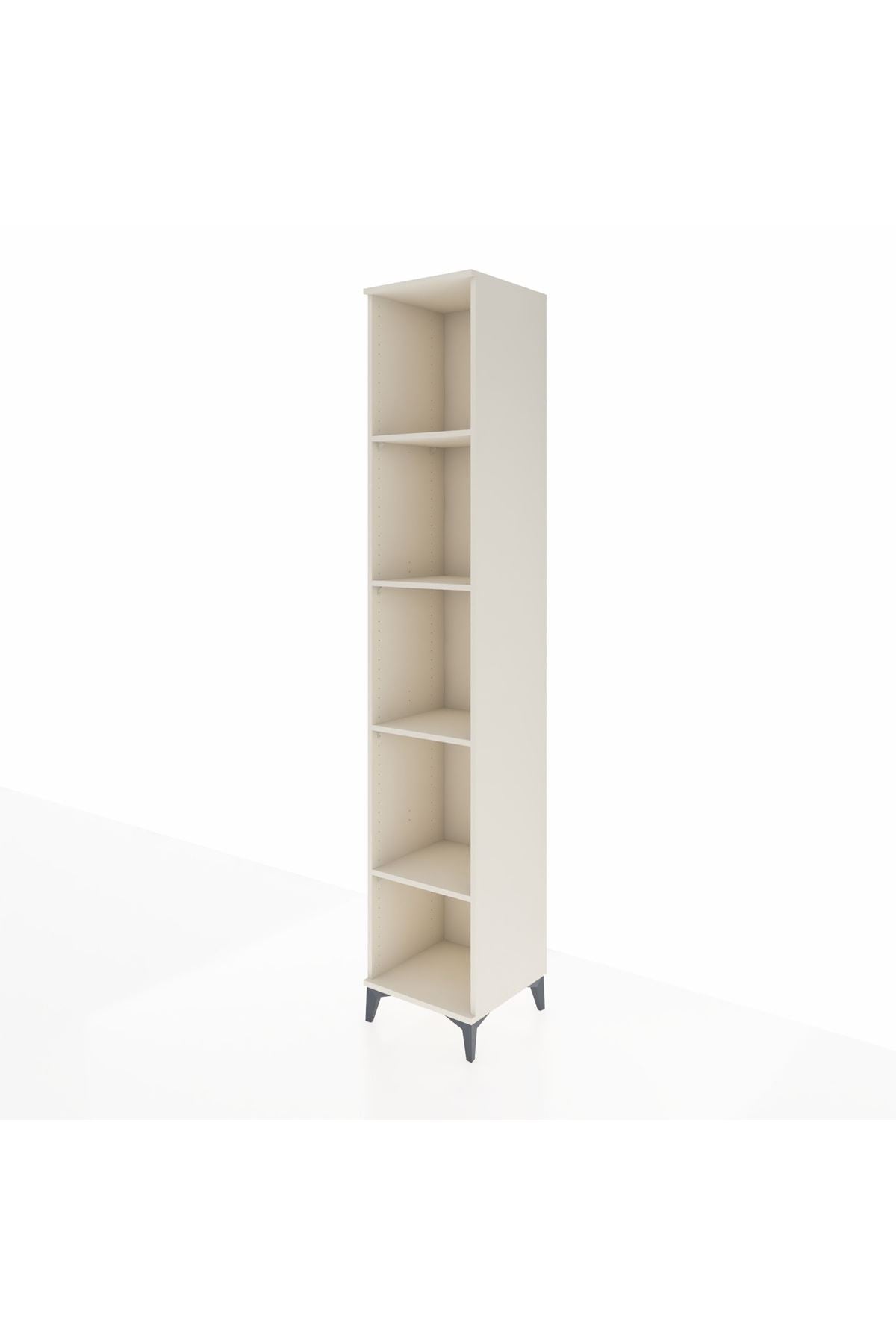 Hyperion Dolap 6 Raflı 44x44x243 - S64M050V1B