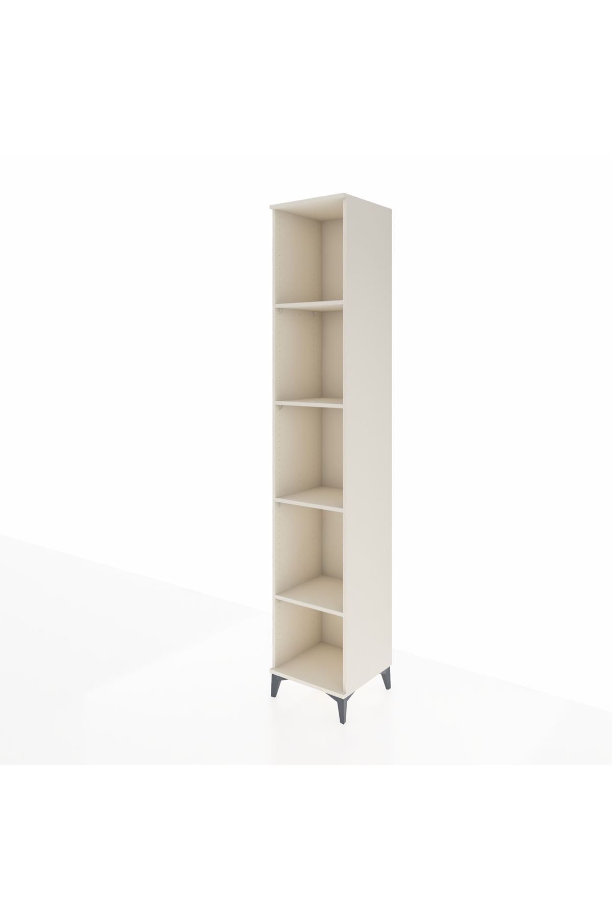 Hyperion Dolap 6 Raflı 44x44x243 - S64M050V1B