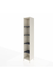Hyperion Dolap 6 Raflı 44x44x243 - S64M050V2B