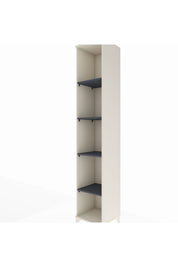 Hyperion Dolap 6 Raflı 44x44x243 - S64M050V2B
