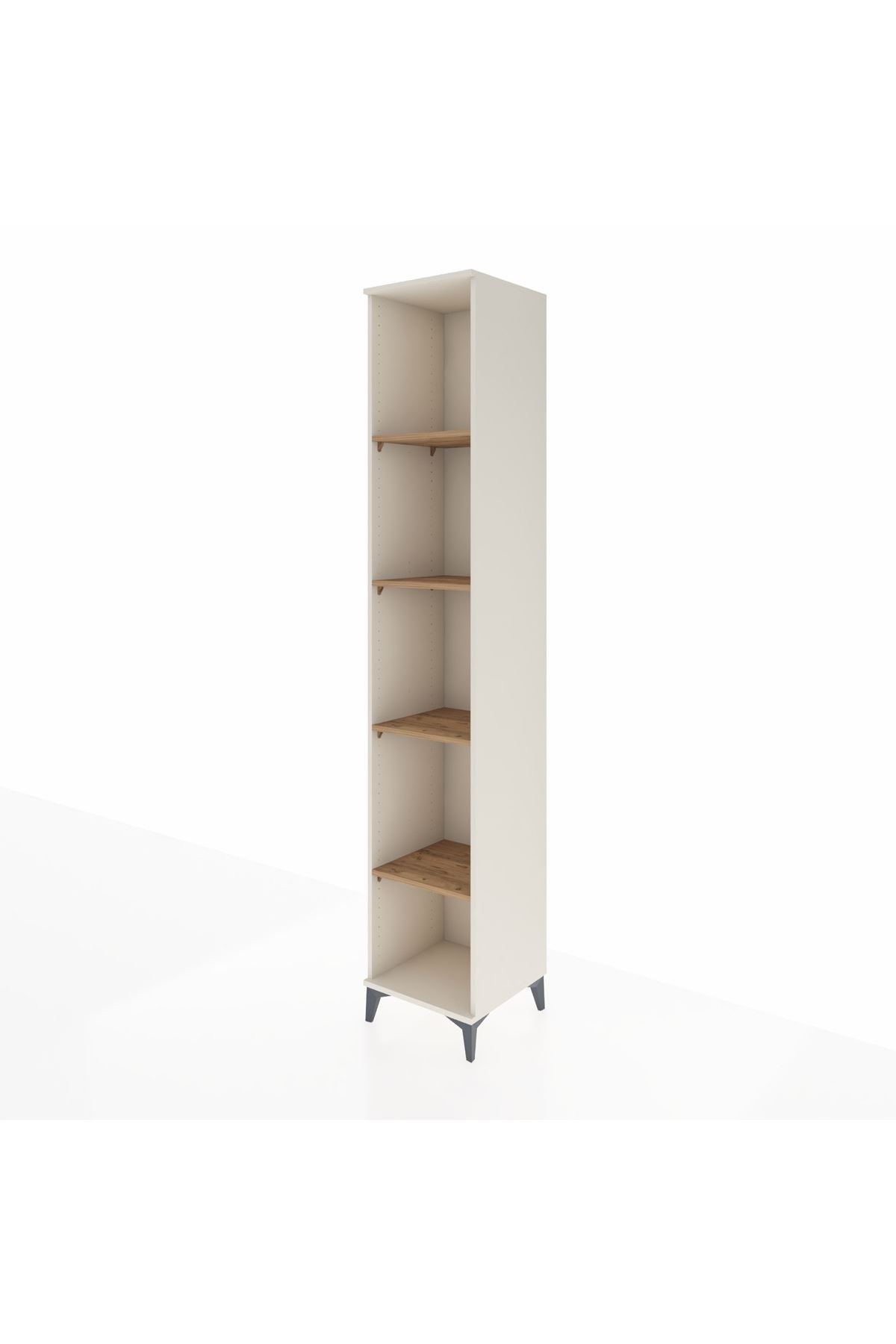 Hyperion Dolap 6 Raflı 44x44x243 - S64M050V3B