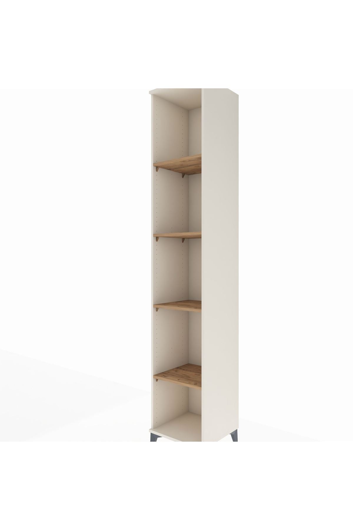 Hyperion Dolap 6 Raflı 44x44x243 - S64M050V3B