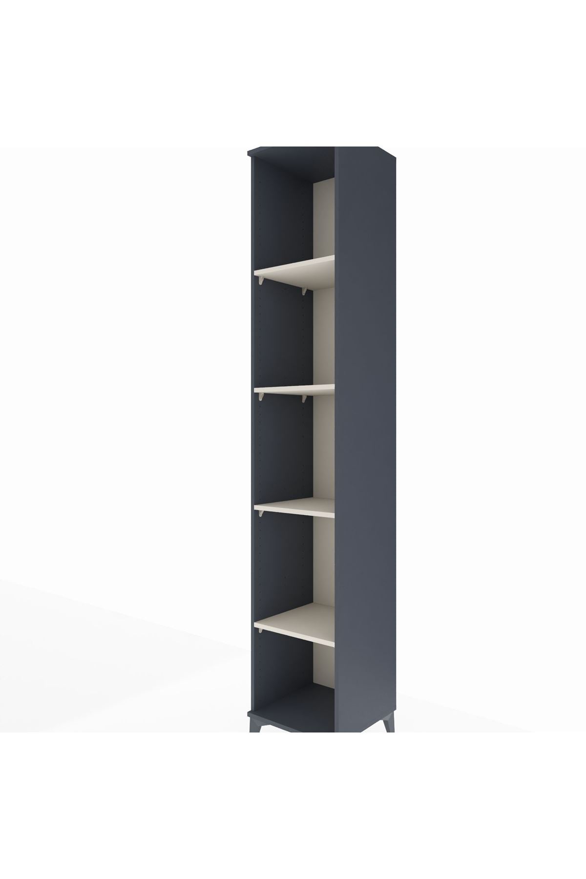 Hyperion Dolap 6 Raflı 44x44x243 - S64M050V4B