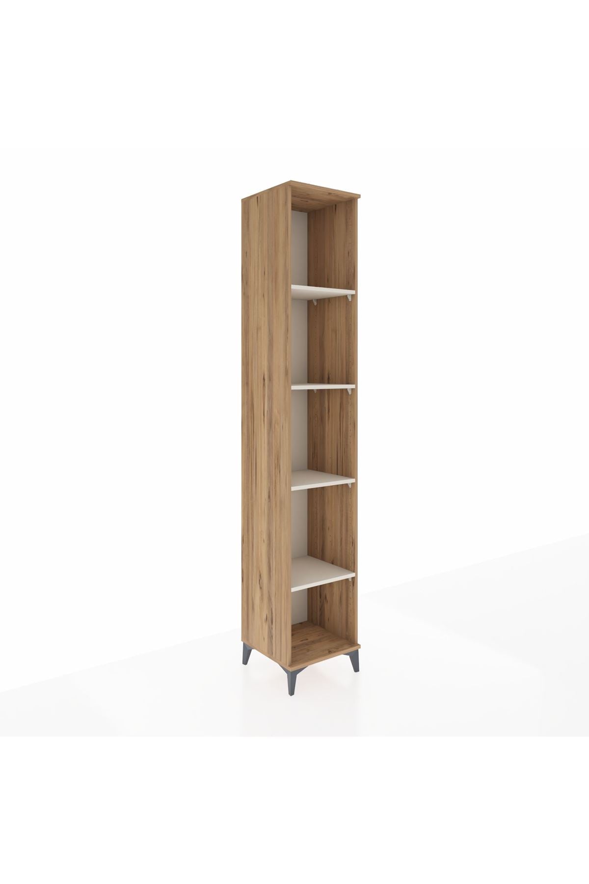 Hyperion Dolap 6 Raflı 44x44x243 - S64M050V7B