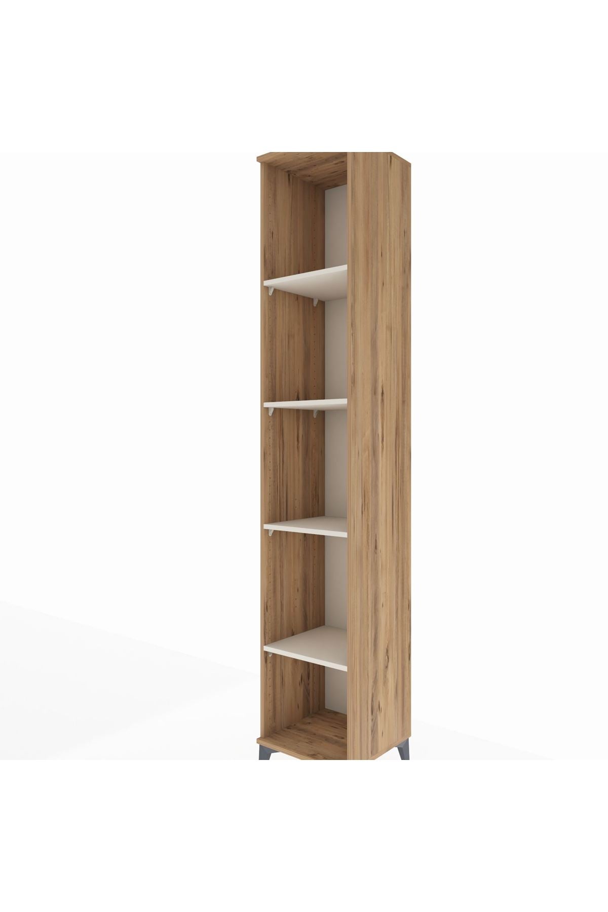 Hyperion Dolap 6 Raflı 44x44x243 - S64M050V7B