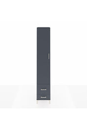 Hyperion Dolap 3 Raflı 2 Çekmeceli Tek Askılı 44x44x243 - S64M051V5B
