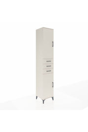 Hyperion Dolap 4 Raflı 3 Çekmeceli 2 Kapaklı 44x44x243 - S64M058V1B