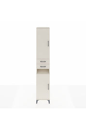 Hyperion Dolap 5 Raflı 2 Çekmeceli 2 Kapaklı 44x44x243 - S64M063V1B