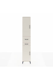 Hyperion Dolap 4 Raflı 2 Çekmeceli 2 Kapaklı 44x44x243 - S64M066V1B