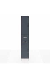 Hyperion Dolap 4 Raflı 2 Çekmeceli 2 Kapaklı 44x44x243 - S64M066V5B