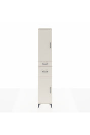 Hyperion Dolap 4 Raflı 2 Çekmeceli 2 Kapaklı 44x44x243 - S64M070V1B