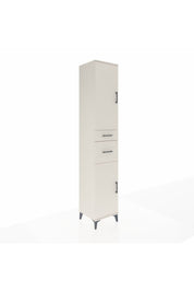 Hyperion Dolap 4 Raflı 2 Çekmeceli 2 Kapaklı 44x44x243 - S64M070V1B