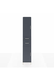 Hyperion Dolap 4 Raflı 2 Çekmeceli 2 Kapaklı 44x44x243 - S64M070V5B