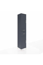 Hyperion Dolap 4 Raflı 2 Çekmeceli 2 Kapaklı 44x44x243 - S64M070V5B