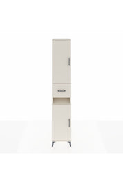 Hyperion Dolap 5 Raflı Tek Çekmeceli 2 Kapaklı 44x44x243 - S64M073V1B