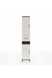 Hyperion Dolap 5 Raflı Tek Çekmeceli 2 Kapaklı 44x44x243 - S64M073V4B