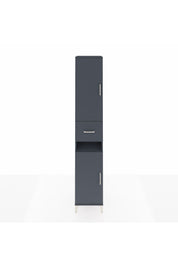 Hyperion Dolap 5 Raflı Tek Çekmeceli 2 Kapaklı 44x44x243 - S64M073V5B