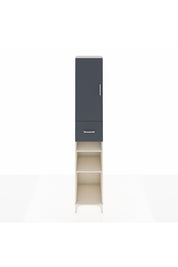 Hyperion Dolap 5 Raflı Tek Çekmeceli Tek Kapaklı 44x44x243 - S64M074V2B