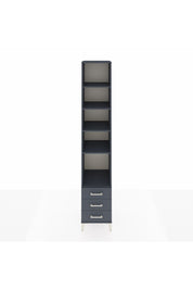 Hyperion Dolap 5 Raflı 3 Çekmeceli 44x44x243 - S64M046V5B