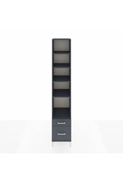 Hyperion Dolap 5 Raflı 2 Çekmeceli 44x44x243 - S64M085V5B