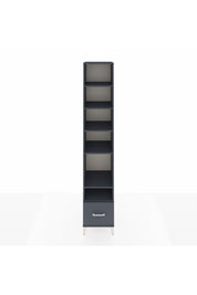 Hyperion Dolap 6 Raflı Tek Çekmeceli 44x44x243 - S64M087V5B