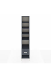 Hyperion Dolap 5 Raflı Tek Çekmeceli 44x44x243 - S64M088V5B
