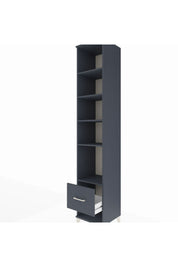 Hyperion Dolap 5 Raflı Tek Çekmeceli 44x44x243 - S64M088V5B
