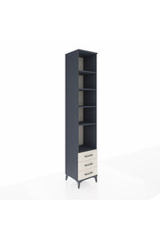 Hyperion Dolap 5 Raflı 3 Çekmeceli 44x44x243 - S64M090V4B