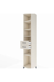 Hyperion Dolap 5 Raflı 2 Çekmeceli 44x44x243 - S64M092V1B