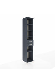 Hyperion Dolap 5 Raflı 2 Çekmeceli 44x44x243 - S64M092V5B
