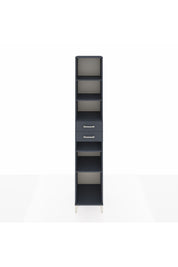 Hyperion Dolap 5 Raflı 2 Çekmeceli 44x44x243 - S64M093V5B